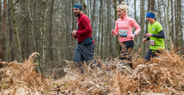 CITY TRAIL Katowice: w Nowy Rok biegowym krokiem!