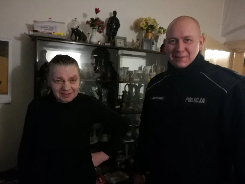 Życzenia i prezenty dla "Babci Janki”