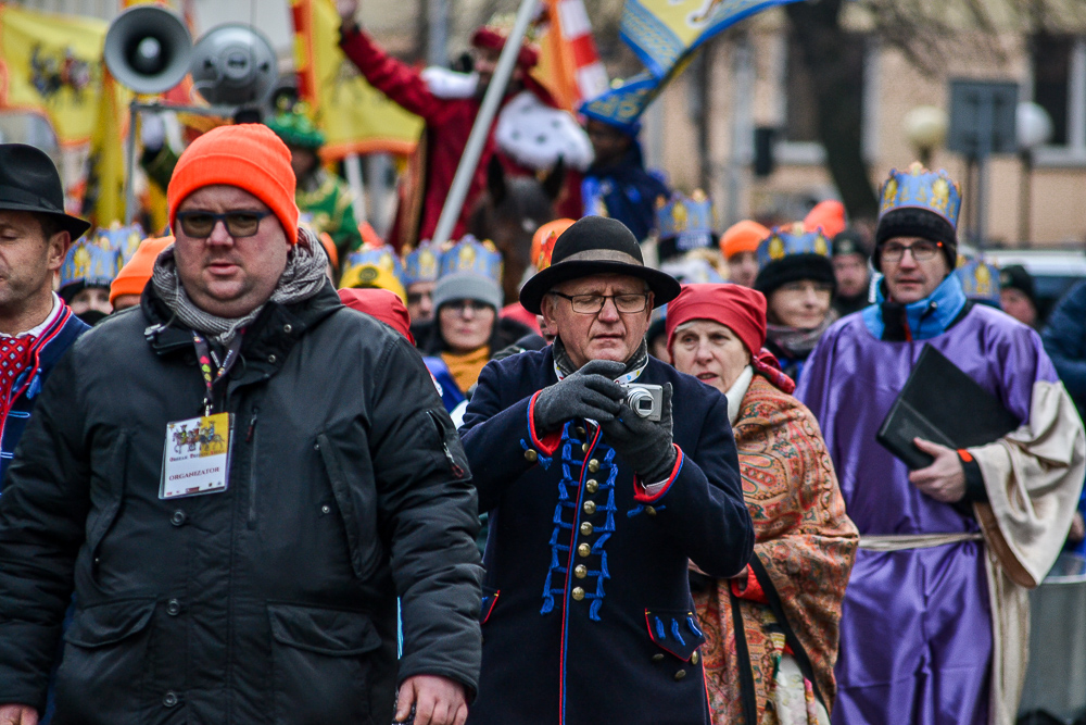 Orszak Trzech Króli 2020 Katowice 6