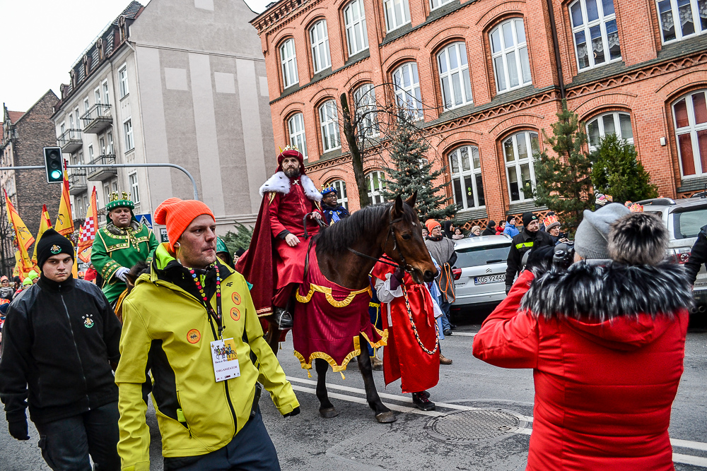 Orszak Trzech Króli 2020 Katowice 18