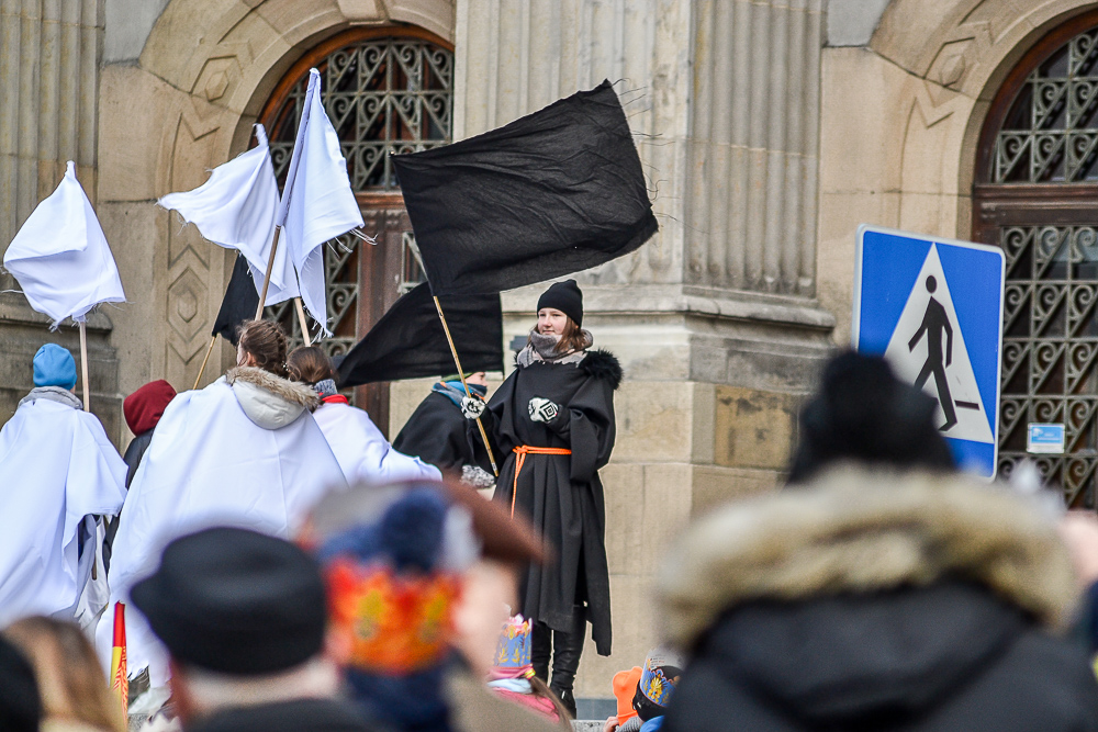 Orszak Trzech Króli 2020 Katowice 42