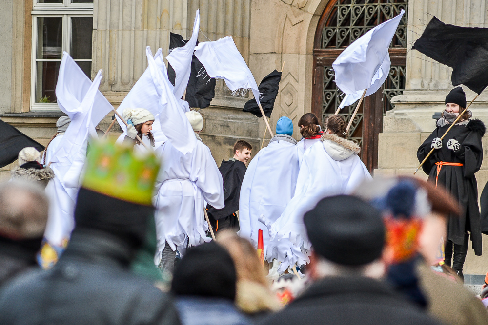 Orszak Trzech Króli 2020 Katowice 43