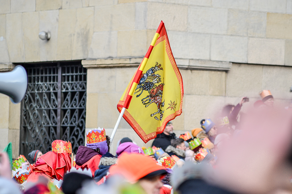 Orszak Trzech Króli 2020 Katowice 45