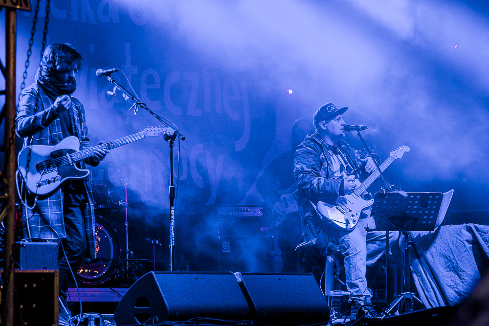 WOŚP 2020 - Katowice. Koncert i finałowy 10