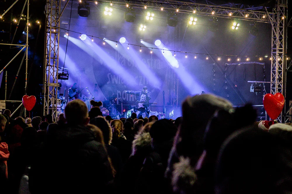WOŚP 2020 - Katowice. Koncert i finałowy 12