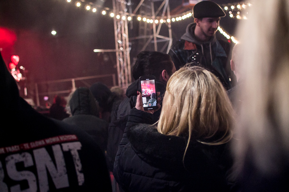 WOŚP 2020 - Katowice. Koncert i finałowy 15