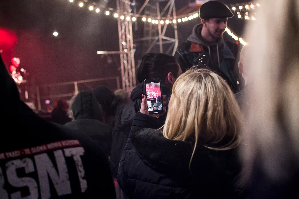 WOŚP 2020 - Katowice. Koncert i finałowy 15