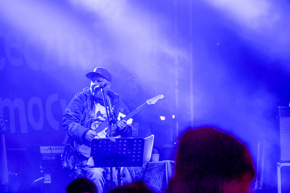 WOŚP 2020 - Katowice. Koncert i finałowy 16