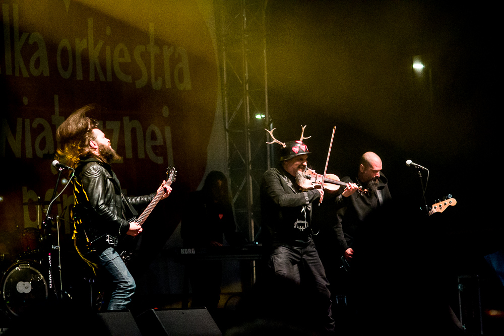 WOŚP 2020 - Katowice. Koncert i finałowy 19