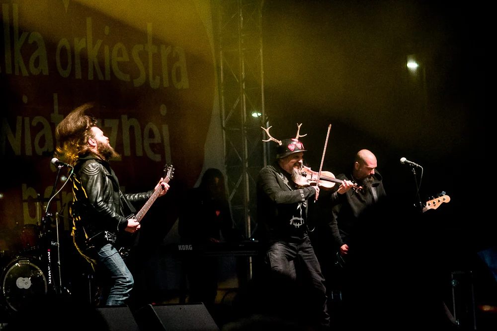 WOŚP 2020 - Katowice. Koncert i finałowy 19