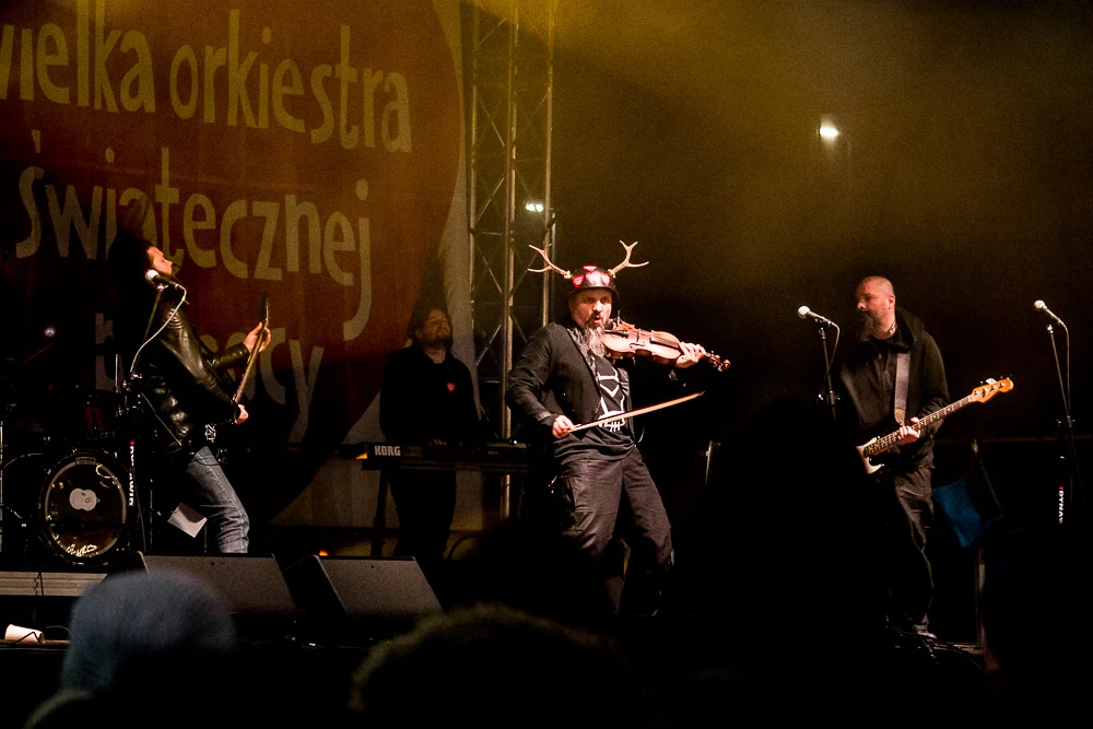 WOŚP 2020 - Katowice. Koncert i finałowy 20