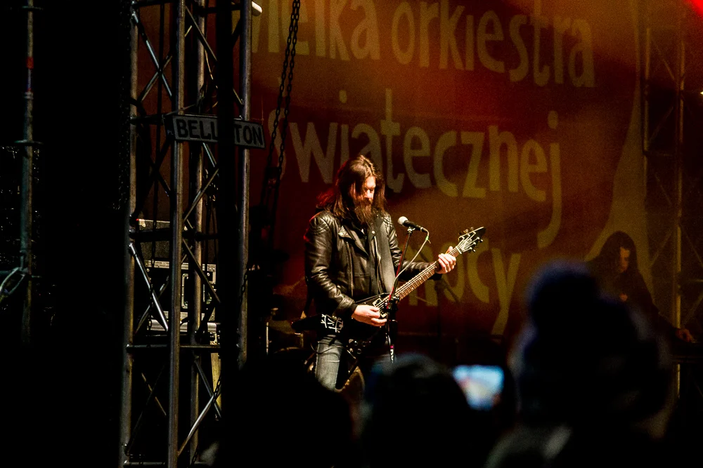 WOŚP 2020 - Katowice. Koncert i finałowy 22