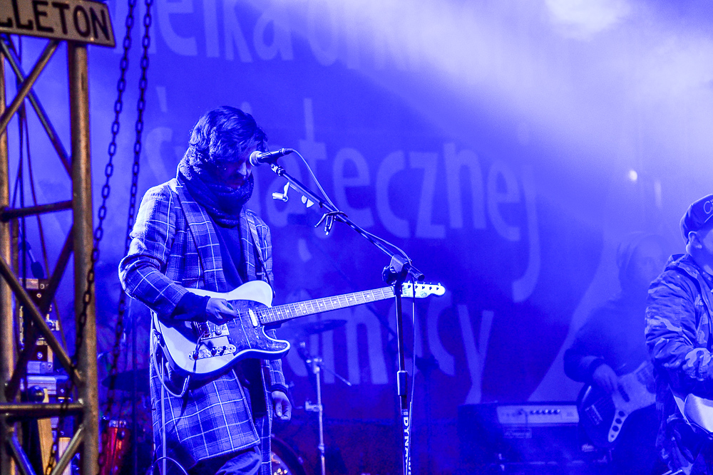 WOŚP 2020 - Katowice. Koncert i finałowy 33