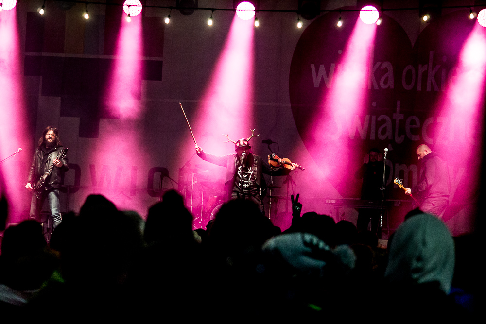 WOŚP 2020 - Katowice. Koncert i finałowy [ZDJĘCIA + FILM]