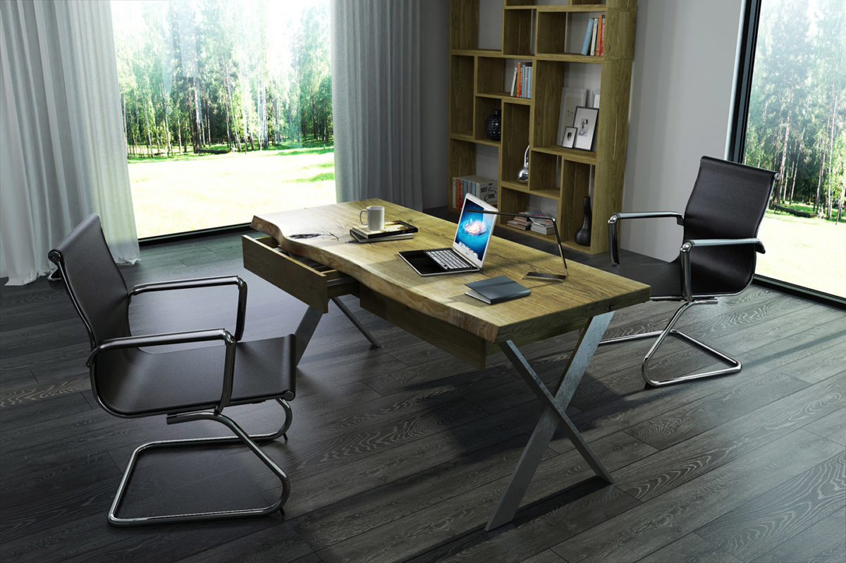 Jak urządzić biuro w nowoczesnym stylu?