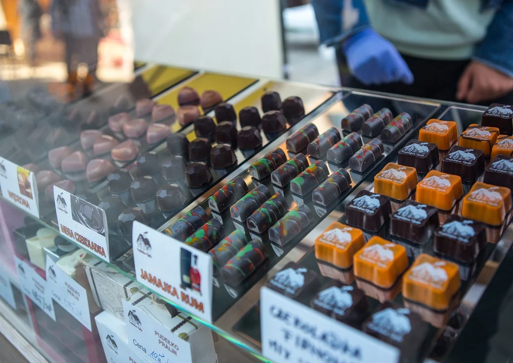 Najlepszy prezent na Dzień Kobiet? – Czekolada! Przed nami Festiwal Czekolady