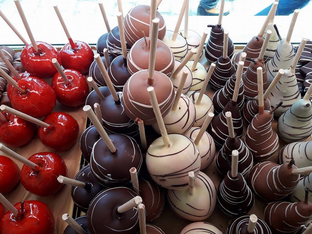 Najlepszy prezent na Dzień Kobiet? – Czekolada! Przed nami Festiwal Czekolady