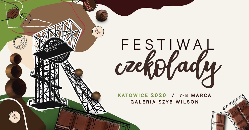Najlepszy prezent na Dzień Kobiet? – Czekolada! Przed nami Festiwal Czekolady