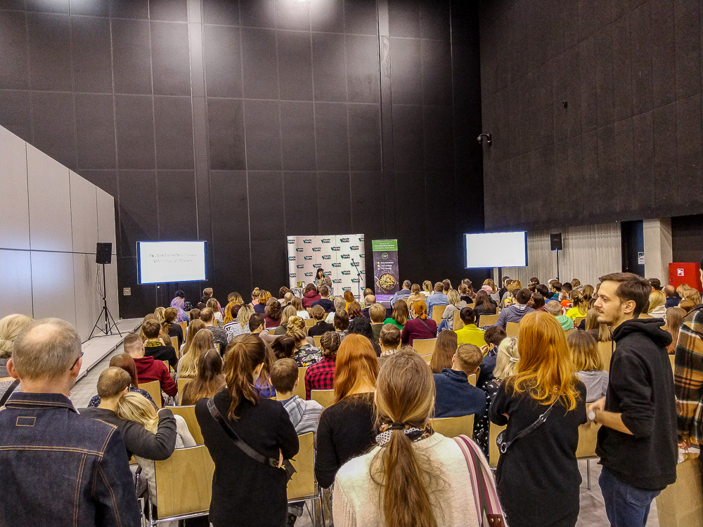 Veganmania 2020 [ZDJĘCIA + FILM]