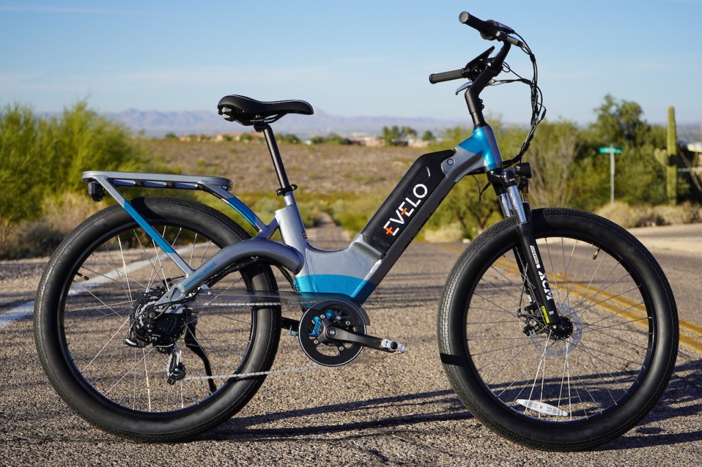 4 zalety posiadania roweru elektrycznego