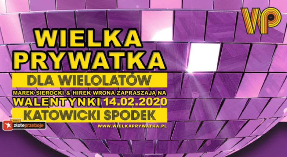 Wielka Prywatka dla Wielolatów
