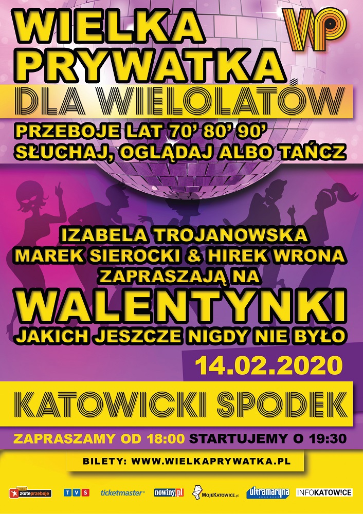 Wielka Prywatka dla Wielolatów
