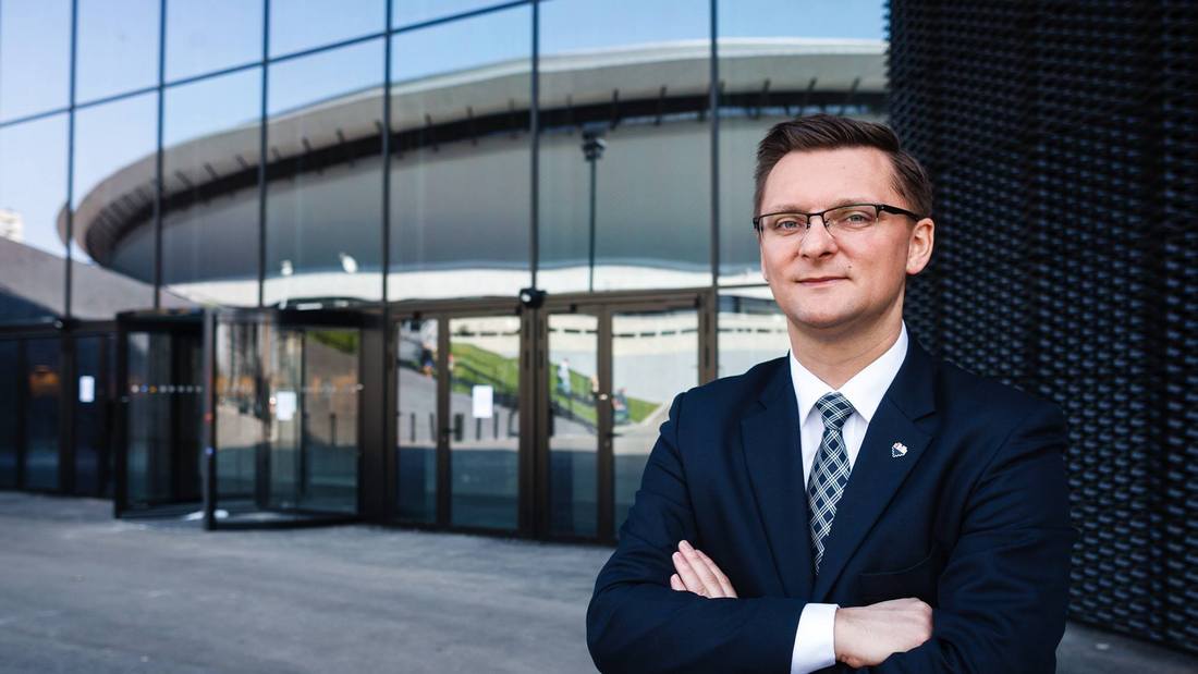 Prezydent Katowic Marcin Krupa rozważa pozew przeciwko TVP - chodzi o program Anity Gargas