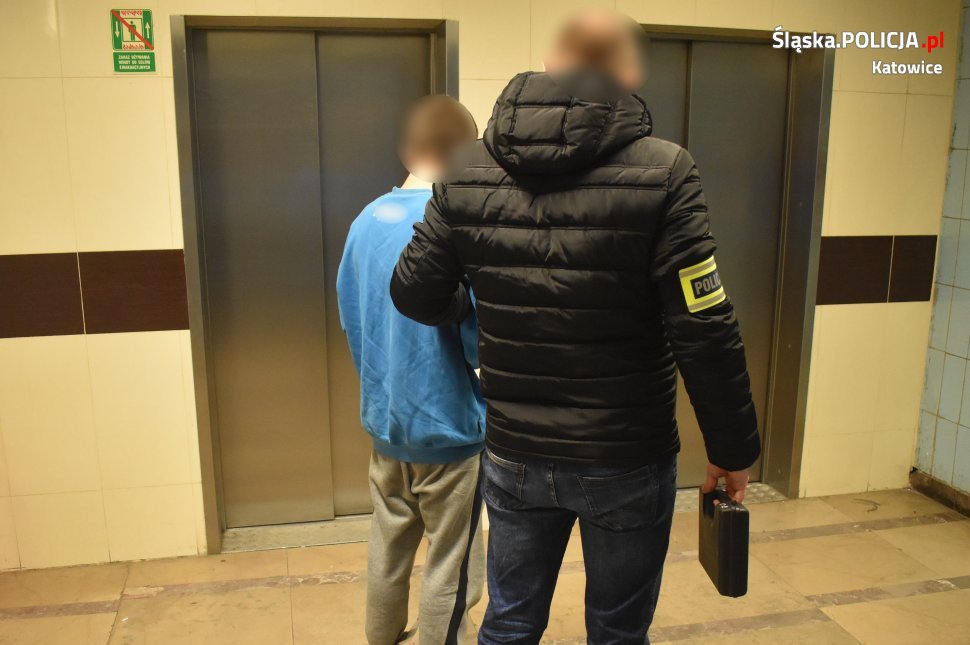 17-latek zatrzymany za oszustwa "na policjanta". Seniorzy oszukani na blisko 450 tys. zł!