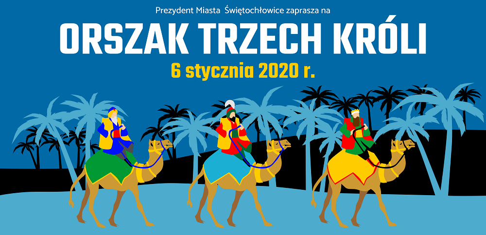 Orszak Trzech Króli w Świętochłowicach