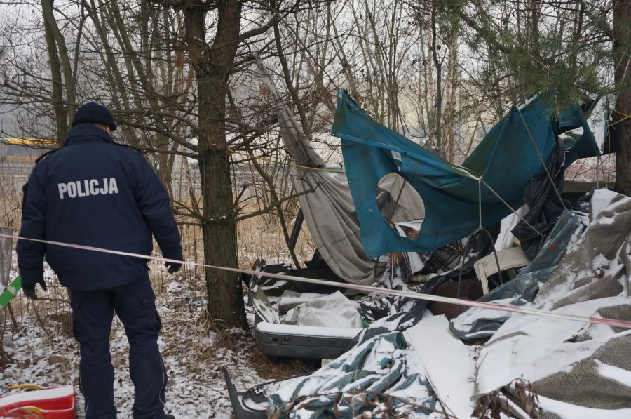 Nadeszły chłody! Nie bądźmy obojętni widząc osoby narażone na wychłodzenie