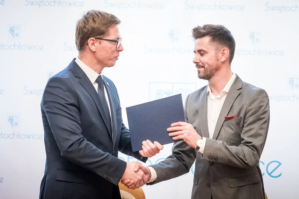 Umowa na remediację stawu Kalina podpisana!