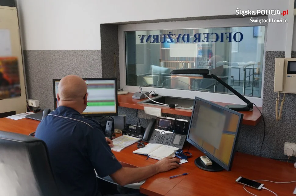 Policjanci namierzyli i zatrzymali złodzieja agregatu. 25-latek jednak nie działał sam