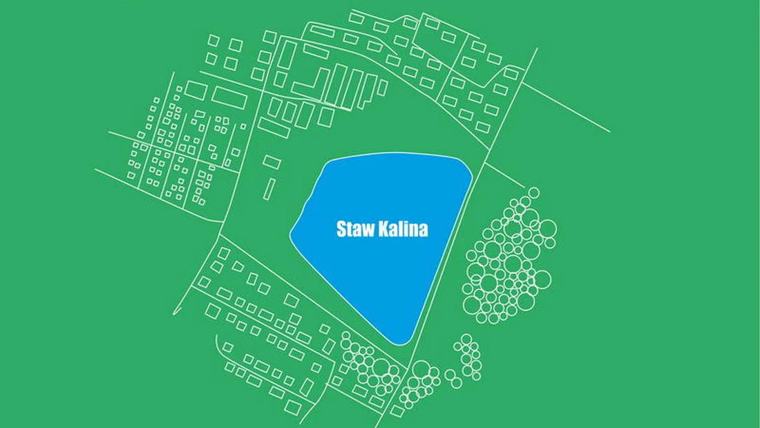 Spotkanie z mieszkańcami dotyczące remediacji stawu Kalina - znamy termin!