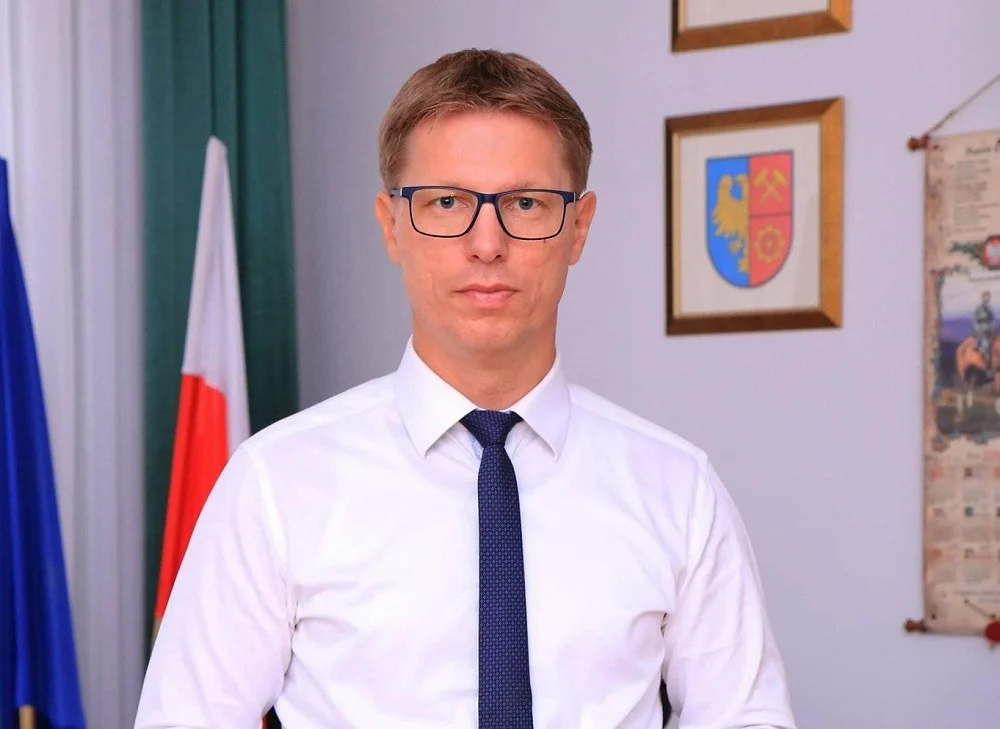 "Nie jestem głuchy na to, co dzieje się w mieście". D. Beger skomentował sprawę referendum