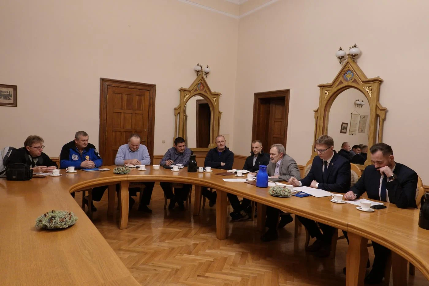Pierwsze spotkanie Rady Sportu w Świętochłowicach