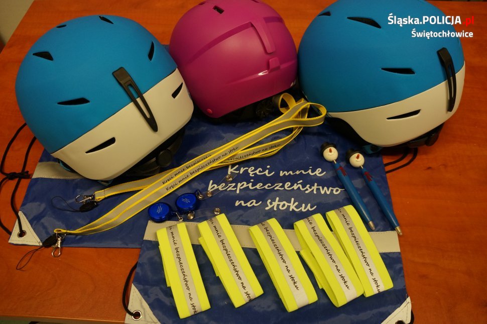 Zapraszamy miłośników sportów zimowych na wydarzenie "Bezpieczne Ferie 2020"