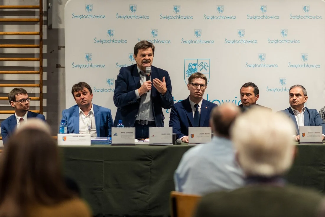 Za nami spotkanie w sprawie remediacji stawu Kalina