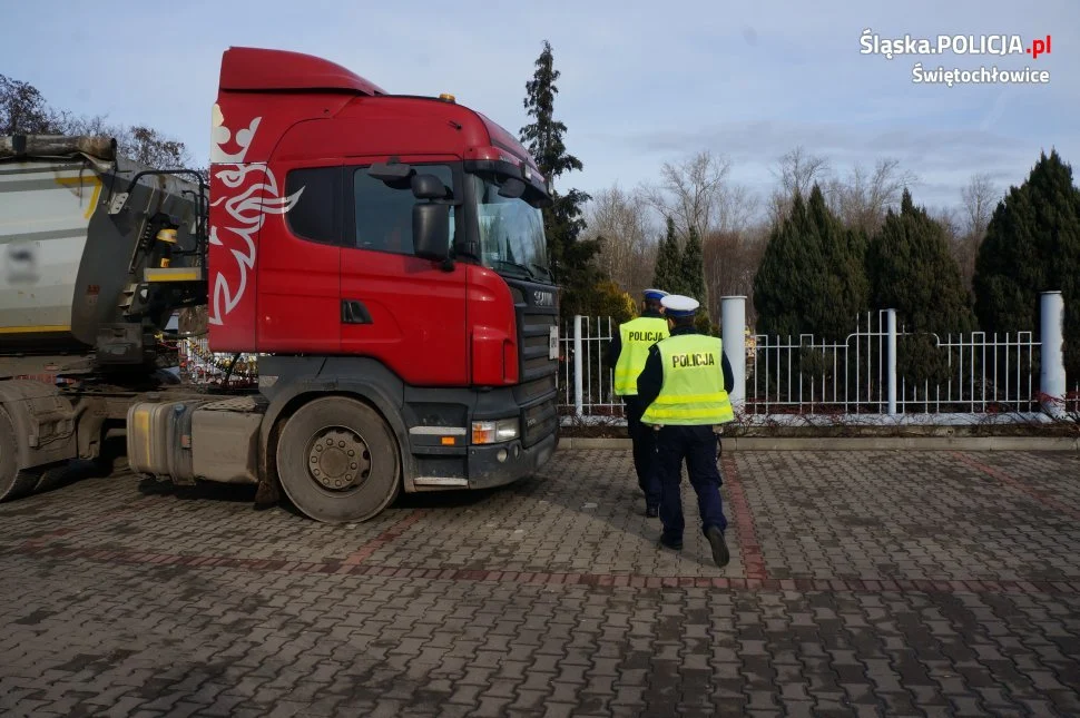 Świętochłowicka policja podsumowała działania "Odpady"