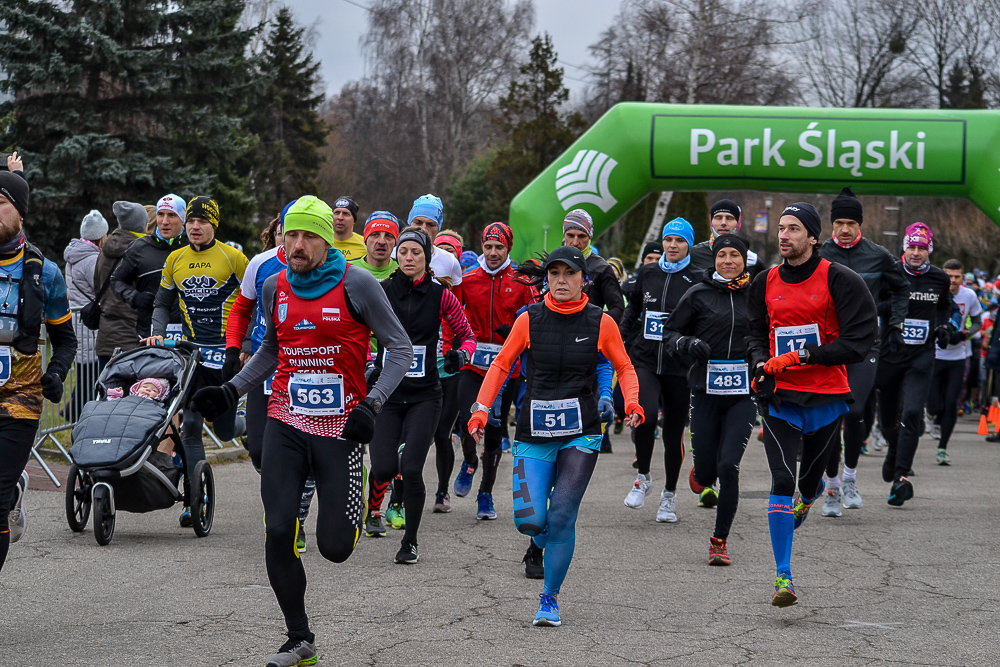 Maraton Noworoczny Cyborg 2020 [ZDJĘCIA + FILM]