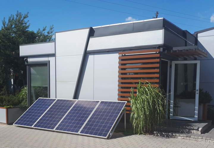 Współczesna instalacja solarna. Jak funkcjonuje nowoczesne rozwiązanie?