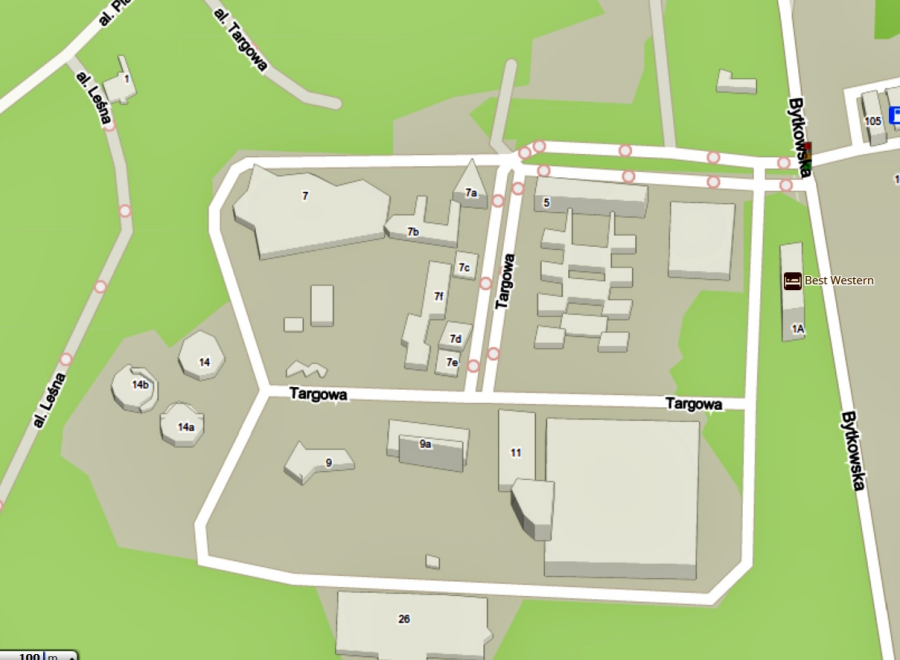 Chorzów znów chce sprzedać działkę przy Parku Śląskim