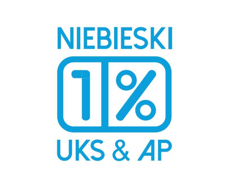 1% dla Niebieskich Bajtli