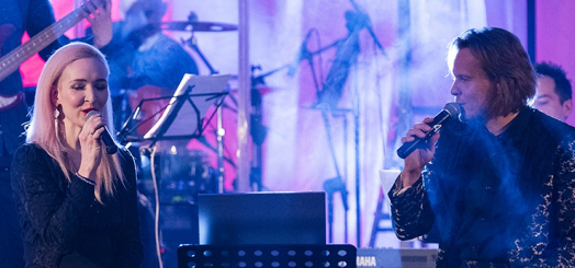 Koncert "Muzyczna niespodzianka na dwa głosy"