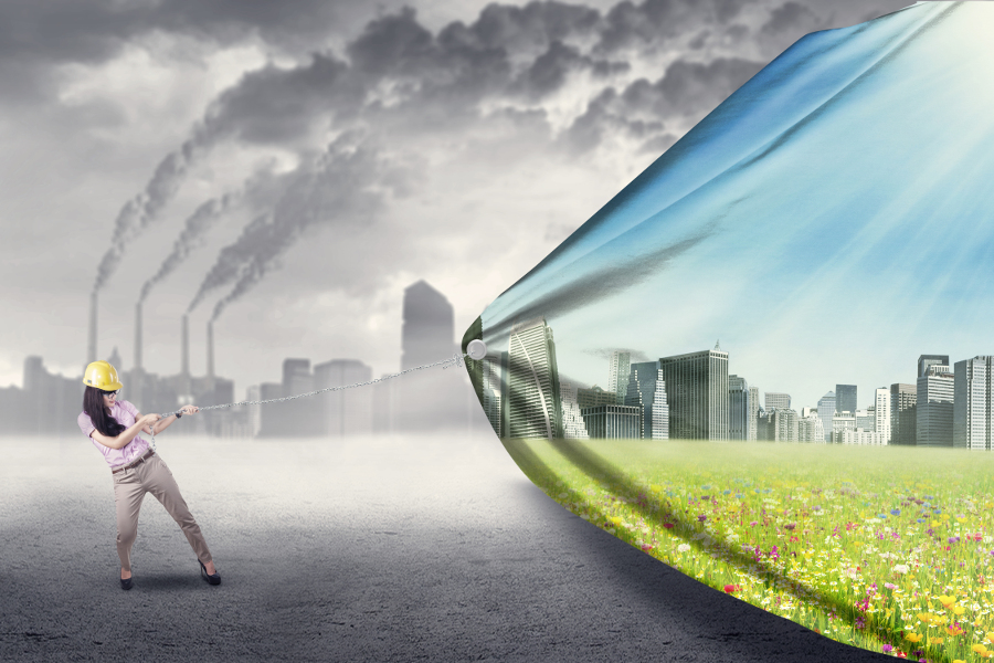 Ciepło sieciowe pomaga mieszkańcom Śląska w walce ze smogiem