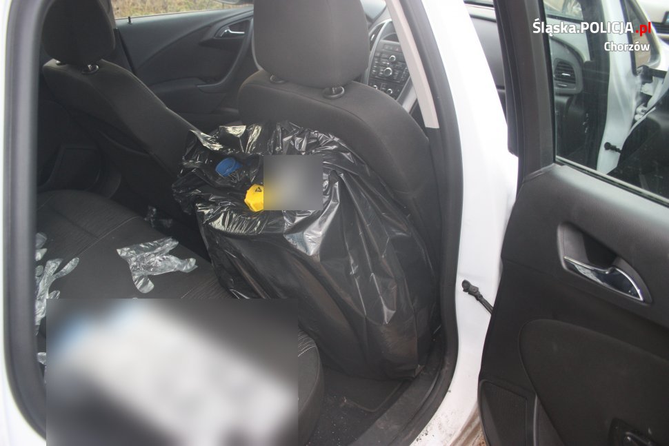 Uciekał przed policyjną grupą SPEED. Zatrzymany mężczyzna miał kilka powodów do ucieczki