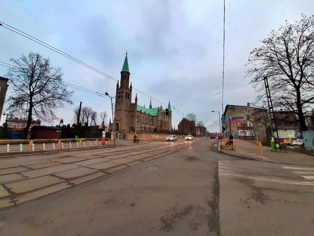 Ruch tramwajów na ul. 3 Maja w Chorzowie zostanie wstrzymany