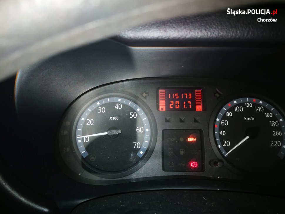 Kara więzienia za cofnięcie licznika