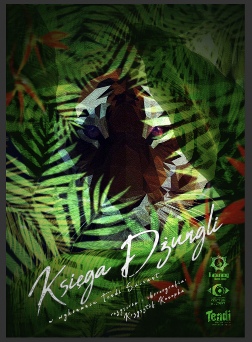 Księga Dżungli - spektakl taneczny dla dzieci