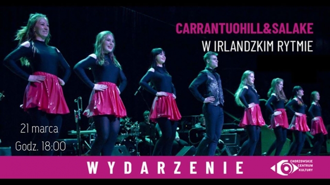 CARRANTUOHILL&SALAKE na Dzień Kobiet i Dzień św. Patryka