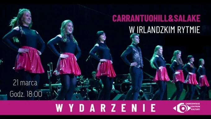 CARRANTUOHILL&SALAKE na Dzień Kobiet i Dzień św. Patryka